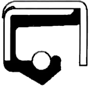 National Oil Seal 691390 