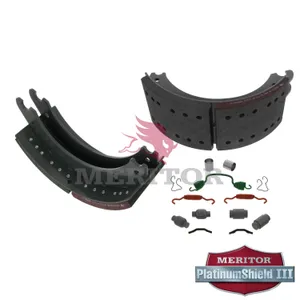 Meritor Reman Shoe Kit 353742 