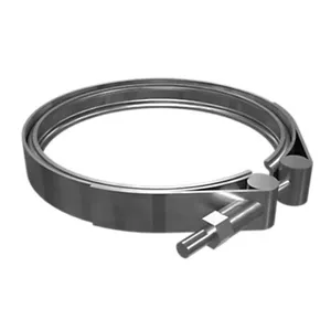 Carter Machinery Turbo Clamp 381626 