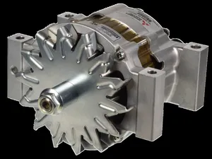 Mitsubishi Electric Alternator Assembly 222996 