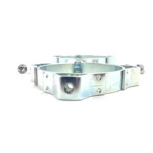 Heavy Duty Manufacturing Bracket - Heat Shield, Exhaust 245166 