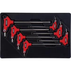 Sunex Tool 7 PC. T HANDLE, 1344148 