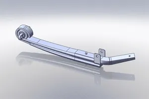 Dayton Leaf Spring 239846 