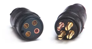 Grote Molded Connector Assemblies 576862 
