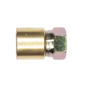 Haldex Fitting Adapter 1/2 Ptf 2109410 
