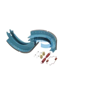 Bendix Shoe And Lining Kit - Complete, Rear Brake 240218 