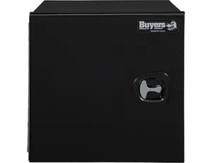 Buyers Products TOOLBOX PRO ALUM 18X18X24 SMOOTH ALUM 1573870 