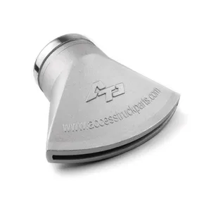 Access Truck Parts Duck Bill Side Spray Head - 5, Grooved 2322987 