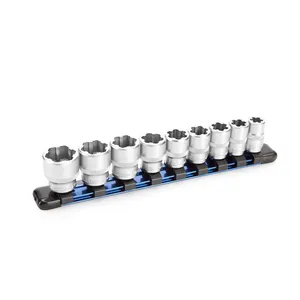 Great Neck Saw 9PC BOLT EXTRACTOR SET MM 1982728 