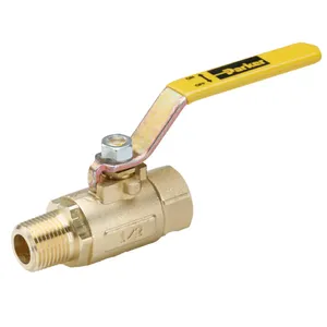 Motion Flow and Control Ball Valve Brass 1509362 