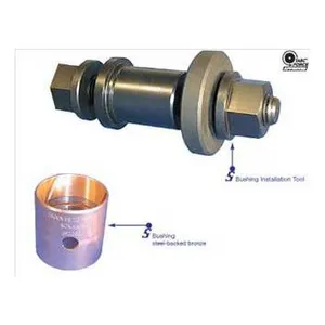 Transtar Industries Bushing C6 E4Od Case1Pc 1480908 