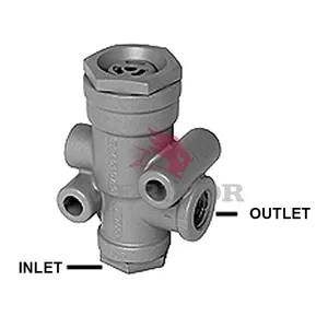Meritor Reman Invsn Vlv 2716462 