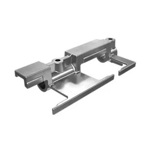 Carter Machinery Bracket Assembly 1820002 