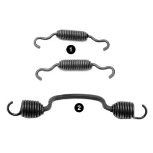 Meritor Kit-Spring-Himt 760128 