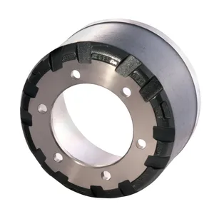 Webb Brake Drum 12.25 x 7.5 1668540 