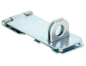 Buyers Products HASP,SECURITY 3.5inL X 1-1/2inW,ZINC PLT 1575614 
