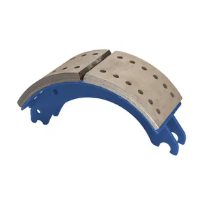Haldex Brake Shoe New 2112361 