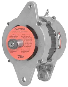 Wilson Alternator RX 2912536 