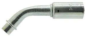 TruckAir Fitting Steel BR Red 1879291 