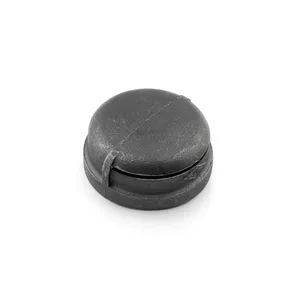 Access Truck Parts Slotted Cap - 2, Threaded 2519066 