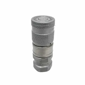 Summit Hydraulics Gemels 3/8 ISO 16028, Flat Face High Flow... 6608542 