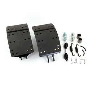 Abex Brake Shoe Kit New 971536 
