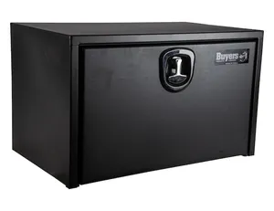 Buyers Products TOOLBOX STEEL 18X18X30 DIE CAST 3 PT 1574380 