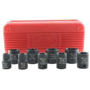K-Tool International SOCKET SET IMPA 1268806 