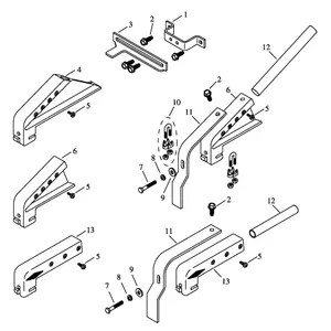 Donovan Twist Lok Fixe 1040676 