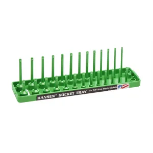 Hansen Global 1/4  DR METRIC 1249230 