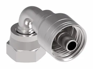 Eaton Hose End (perm) 875434 