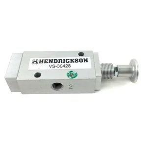 Hendrickson Valve, Lift Suspension, 3 Way 222038 