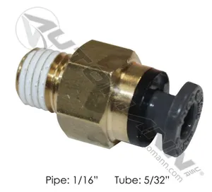 Automann PLC Male Connec 1065848 