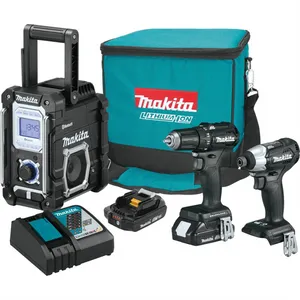 Makita USA Inc. 18V SUB-COMPACT 1317798 