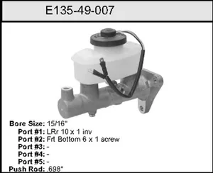Bendix MASTER CYLINDER 451130 