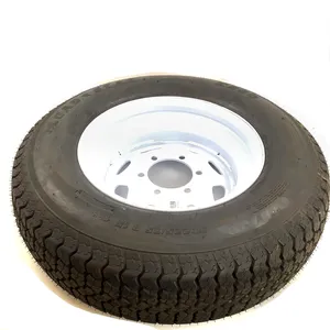 Americana Wheel & Tire Wheel Assembly (Rim And Wheel) - Disc 255704 