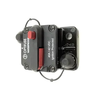 Grote High Amperage Thermal Circuit Breakers 271776 