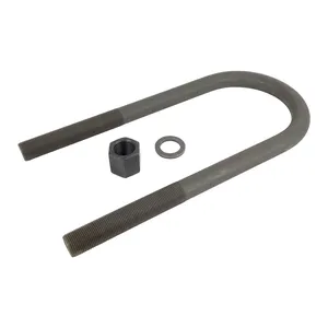 Dayton Single U-Bolt w/Washer & Nuts 224188 