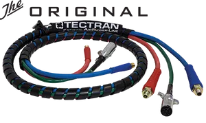 Tectran Cable Trailer Elect Powerline 272306 