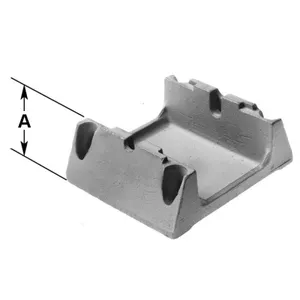 Meritor AXLE SEAT 783992 