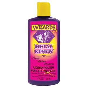 Wizards Products METAL RENEW LIQ 1361766 
