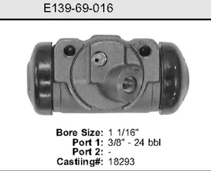 Bendix CYLINDER 452786 