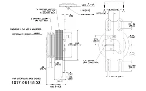 Kit Masters Re-Man K-Series 3001012 