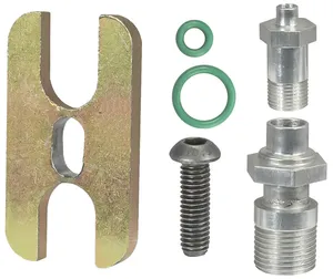 TruckAir Block Off Kit for Block Exp Valve 1877661 