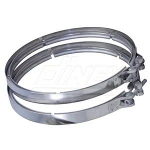 Dinex V-Band Clamp 3611664 