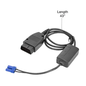 Great Neck Saw OBD2 Memory Saver Cables for use with PPS 24370 1984149 
