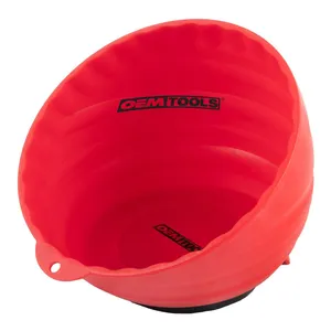Great Neck Saw Magnetic Nut Cup Red 1986052 