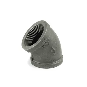Access Truck Parts 45 Threaded Elbow - 4, Threaded 2518554 