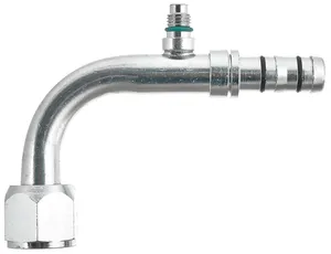 TruckAir EZ Clip Fem Oring - 90 Deg - 1879192 