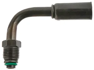 TruckAir Fitting Steel BL Red 1877509 